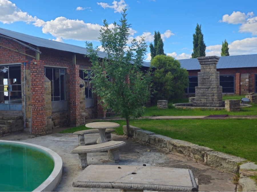 Commercial Property for Sale in Ladybrand Free State